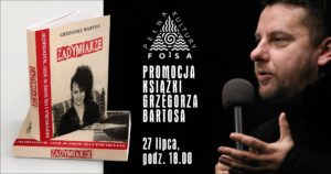 Promocja książki "Zadymiarze"