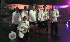 Boba Jazz Band zagra w Fosie @ Amfiteatr