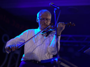 Krzesimir Dębski i String Connection @ Zespół Szkół Muzycznych
