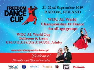 Freedom Dance Cup 2019 @ MOSiR