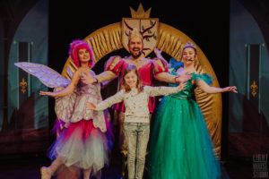 Wkręć się w teatr: Zielony Kopciuszek @ Kuźnia Artystyczna
