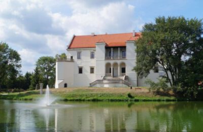 zamek w Szydłowcu
