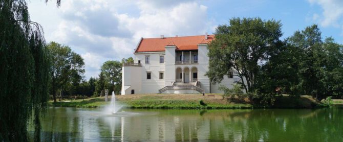 zamek w Szydłowcu